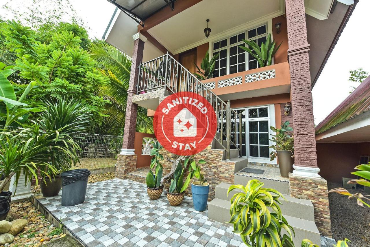 Oyo 90642 Twin Mutiara Chalet & Homestay Jeli Ngoại thất bức ảnh