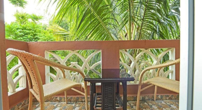 Oyo 90642 Twin Mutiara Chalet & Homestay Jeli Ngoại thất bức ảnh